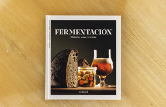 Fermentación, el libro que descubre sus usos y recetas