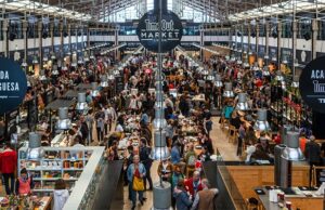 Time Out abrirá un mercado gastronómico en Barcelona en 2024.