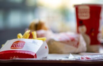 Burger King cobra el kétchup