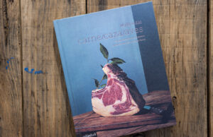 El chef sueco Tommy Myllymäki presenta su libro: Carne, caza y aves