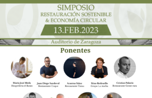Zaragoza reúne el conocimiento de la Gastronomía Sostenible