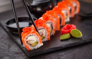 Rompiendo mitos sobre el sushi Imagen de Kevin Petit en Pixabay