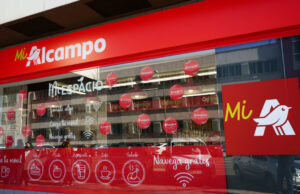 Alcampo compra 235 supermercados a DIA