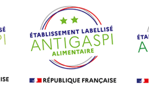 Francia presenta su sello antidesperdicio alimentario