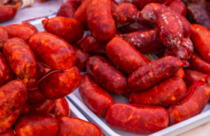 El chorizo español sigue cumpliendo metas.