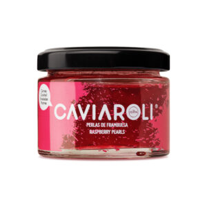 Raspberry caviaroli. Source: caviaroli