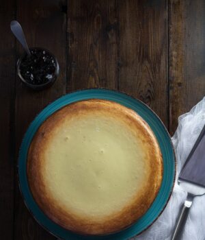 Gâteau au fromage