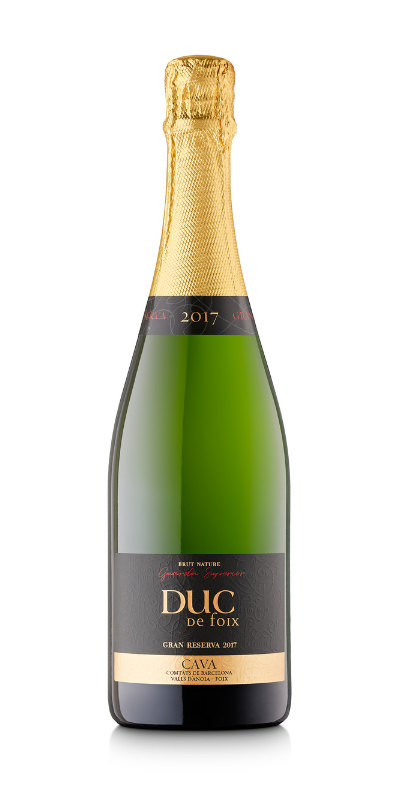 Duc de Foix Gran Reserva 2017. Fuente: Covides