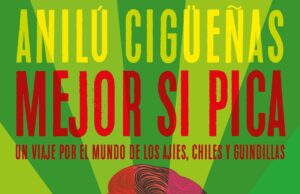 Mejor si pica, el libro del picante