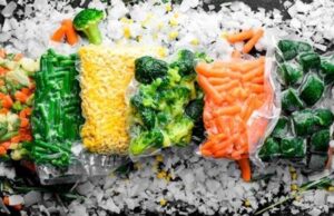 Aumenta el consumo de los congelados.