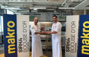 Carlos Julián Martínez representará a España en el Bocuse d´Or