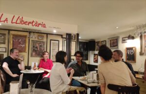 La Llibertària, la primera escabechería