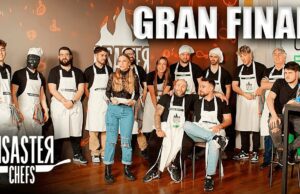 Vuelve Disaster Chef
