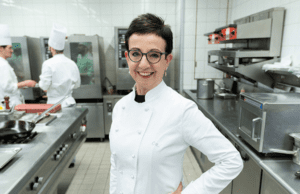 Carme Ruscalleda cierra el Sant Pau de Tokio