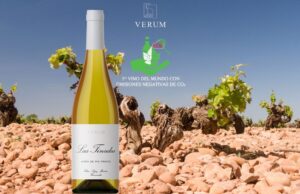 Verum elabora el primer vino del mundo con emisiones negativas