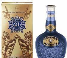 El whisky de la coronación de Carlos III Royal Salute