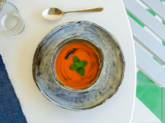 Gastronomía recomendada en las olas de calor
