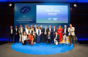 La Sirena, premio a la sostenibilidad