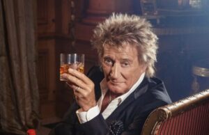 Rod Stewart saca su propia marca de whisky.
