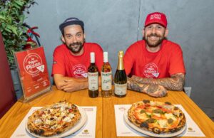 Can Pizza repite como Mejor Pizza de España