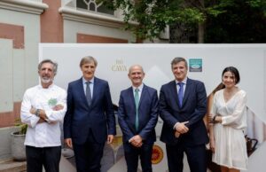 Mejillón de Galicia y Cava se unen