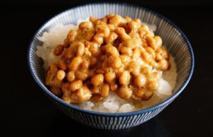 ¿Por qué el natto está de moda?