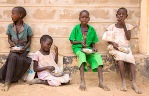 La lucha contra el hambre la estamos perdiendo Foto: Worldvision