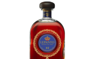 Lepanto, el brandy de González Byass triunfa