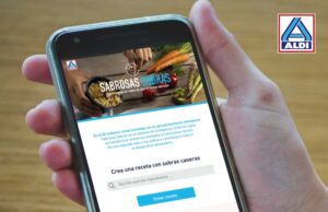 La apuesta de Aldi contra el desperdicio alimentario