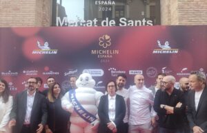 Otoño de alta cocina en Barcelona