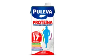Puleva Proteína Extra Pro, la leche para los más activos