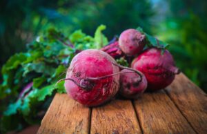 Recetas veganas con remolacha