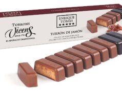 Las creativas y sabrosas ideas de Torrons Vicens