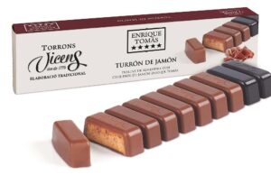 Las creativas y sabrosas ideas de Torrons Vicens