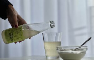 La kombucha gana al yogurt como saludable