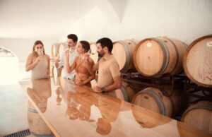 El enoturismo se recupera