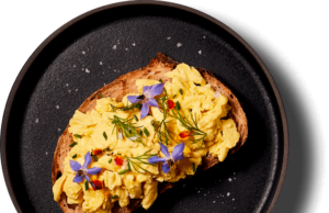 Every Egg, el huevo que no es de ave