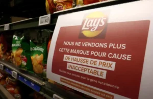 Carrefour España deja de vender productos Pepsico