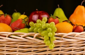 Cómo conservar las frutas frescas por más tiempo Cómo conservar fruta