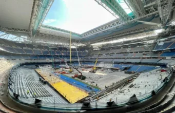 Mahou instalará una fábrica en el Bernabéu