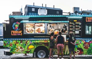 Food Trucks: Explorando el sabor de la comida callejera