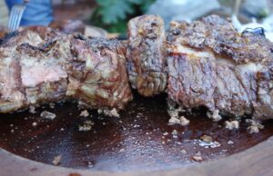 Los exquisitos cortes de carne argentinos