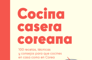 Cocina casera coreana