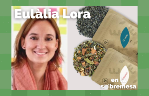 En la sobremesa: Eulàlia Lora y el proyecto Teterum