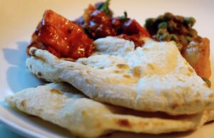 Los deliciosos panes de la India