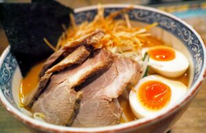 Elabora un delicioso ramen en casa
