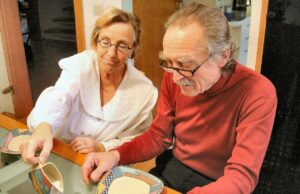 La alimentación en la tercera edad