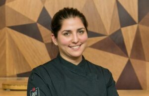 En la sobremesa: Alejandra Ormeño y la comida nikkei