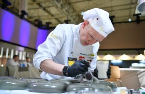 Toño González, chef de La Era de los Nogales, Mejor Cocinero del Año 2024 Toño González. Foto: Caterdata