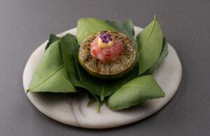 Haro, París y Londres de la mano del chef del restaurante Nublo, Miguel Caño